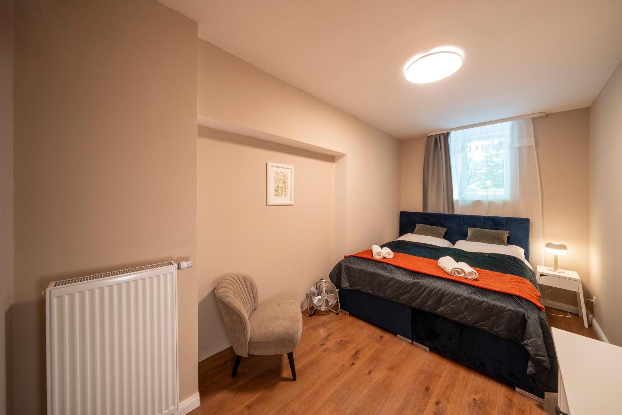 Downtown - Apart Hotel Zborovska — Fotky 2