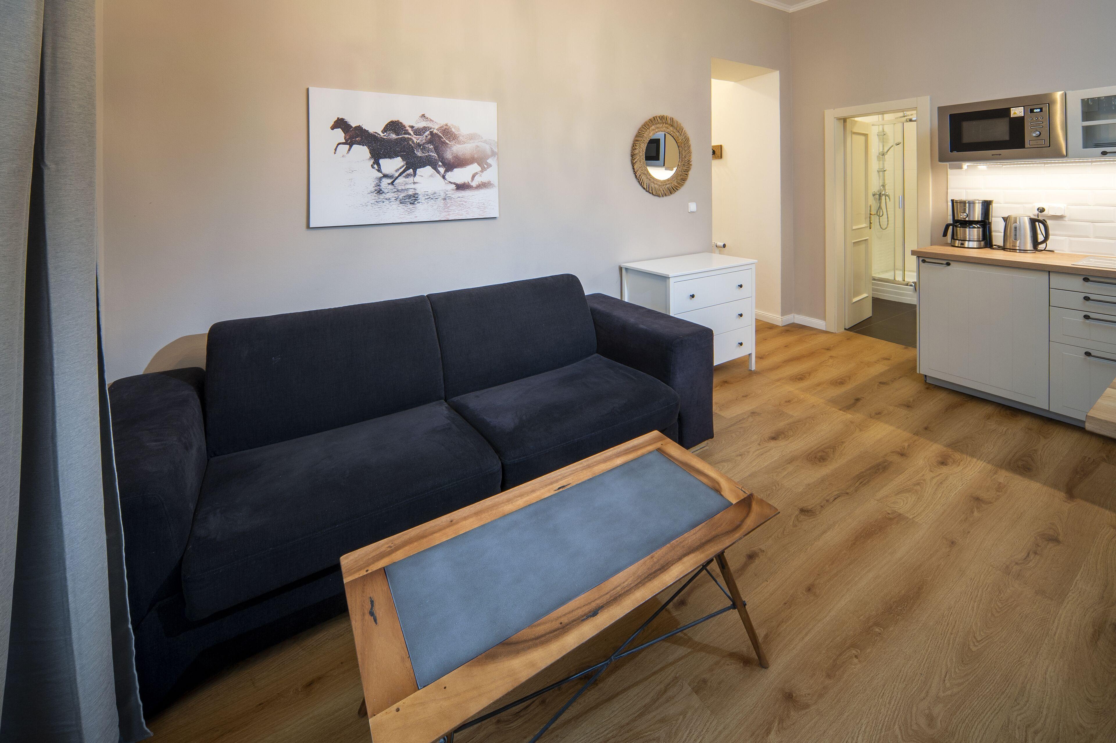 Downtown - Apart Hotel Zborovska — Fotky 1